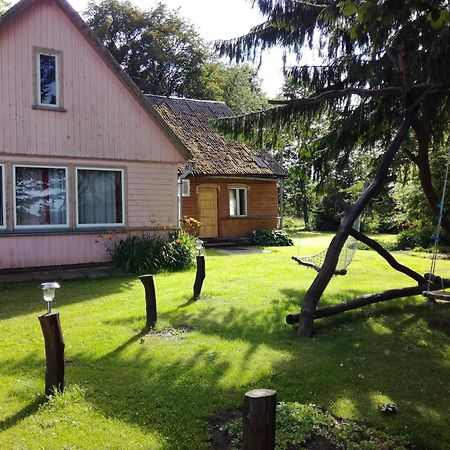 Lauku Viesu Maja Bajari Guest House Rucava Екстериор снимка
