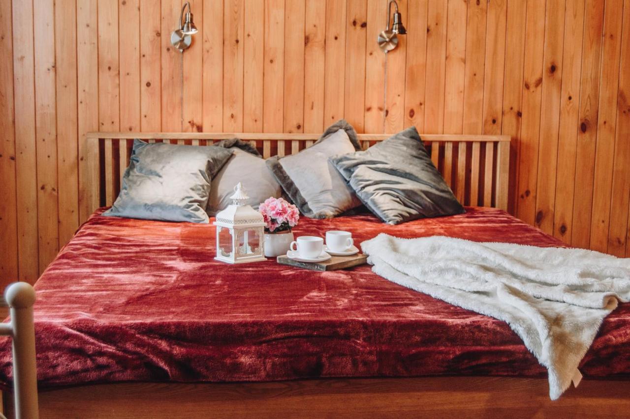 Lauku Viesu Maja Bajari Guest House Rucava Екстериор снимка