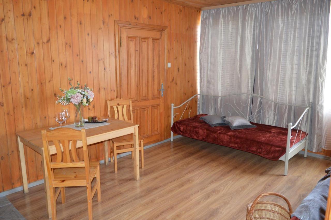 Lauku Viesu Maja Bajari Guest House Rucava Екстериор снимка