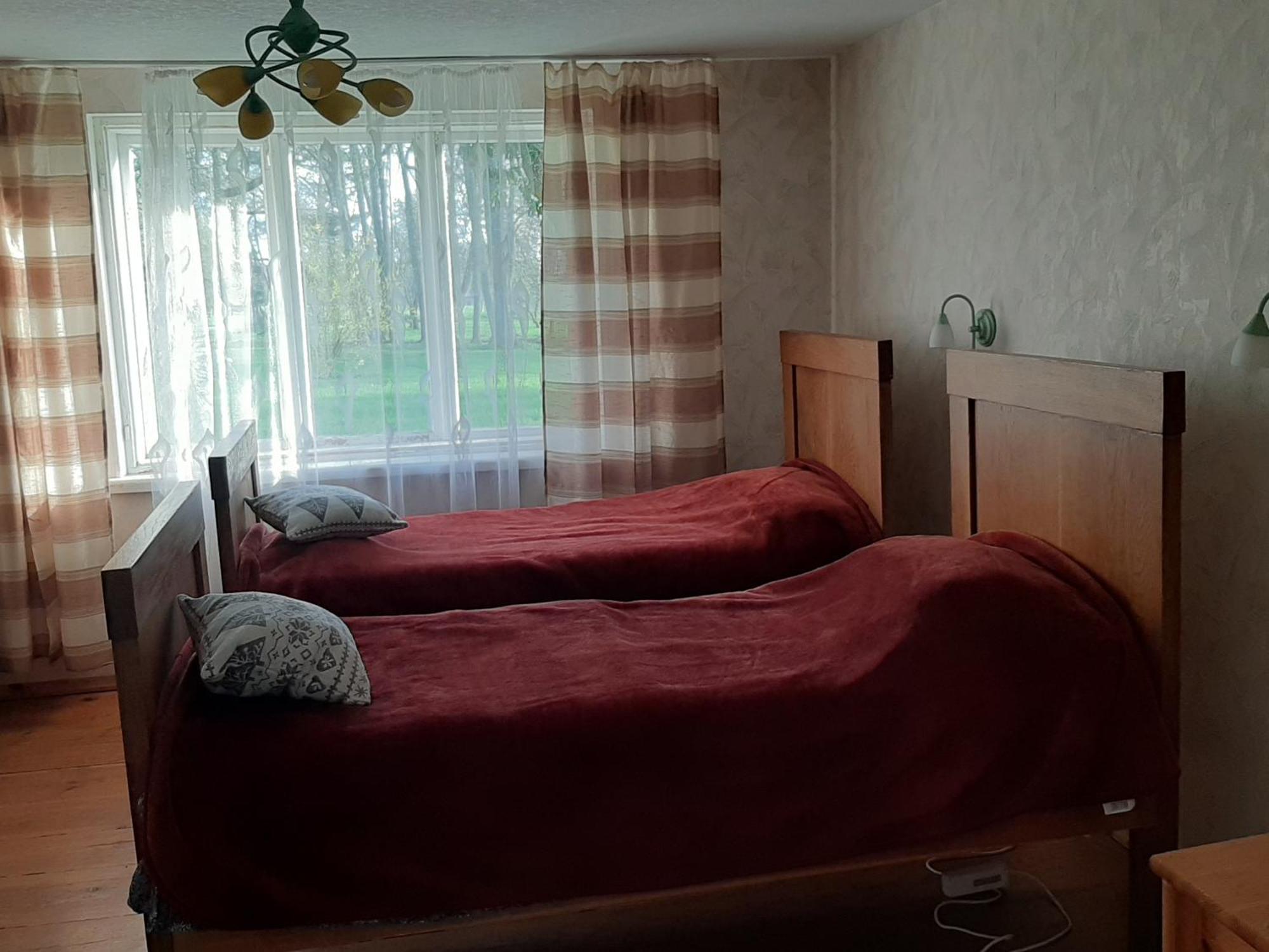 Lauku Viesu Maja Bajari Guest House Rucava Стая снимка