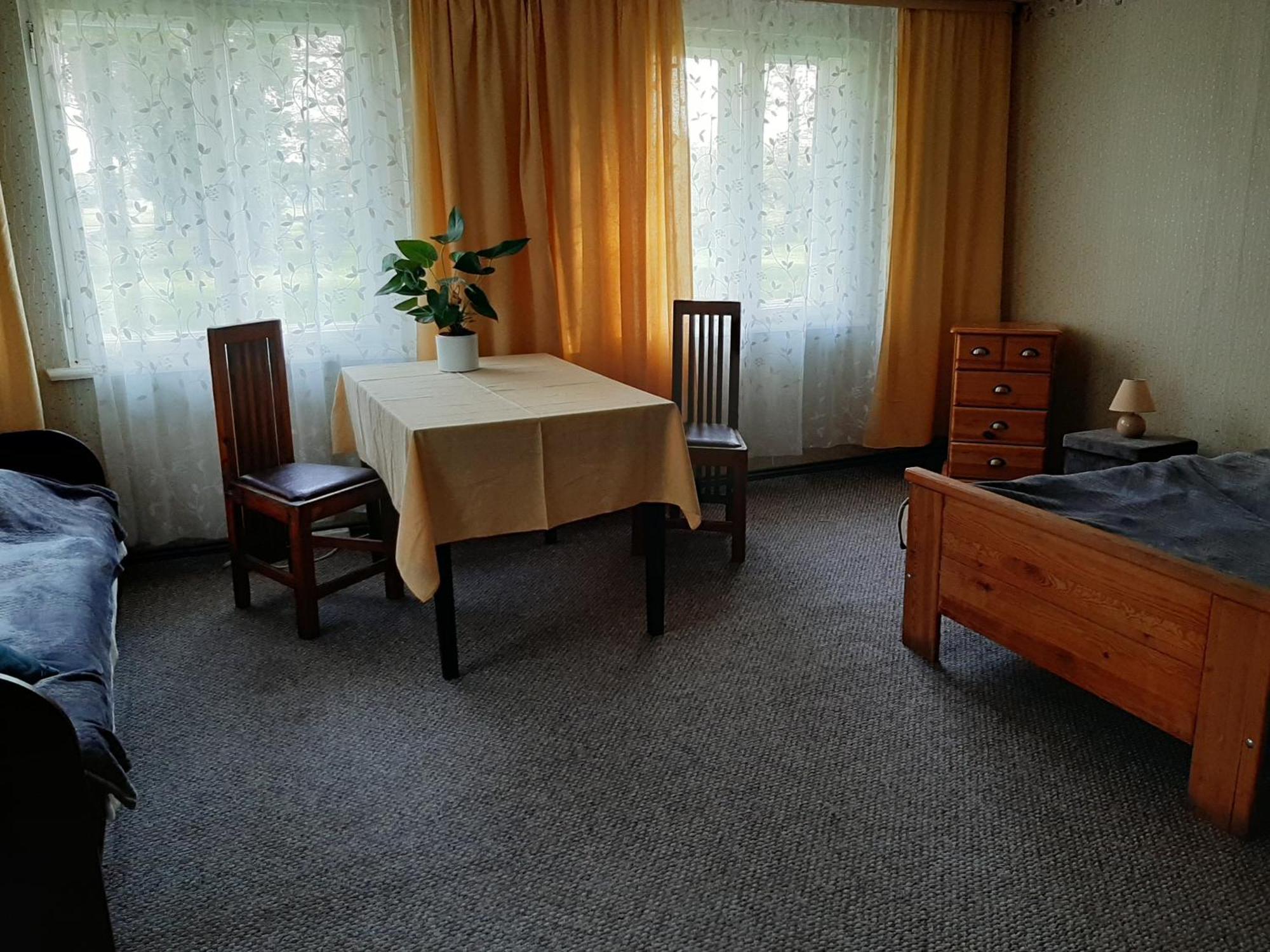 Lauku Viesu Maja Bajari Guest House Rucava Стая снимка
