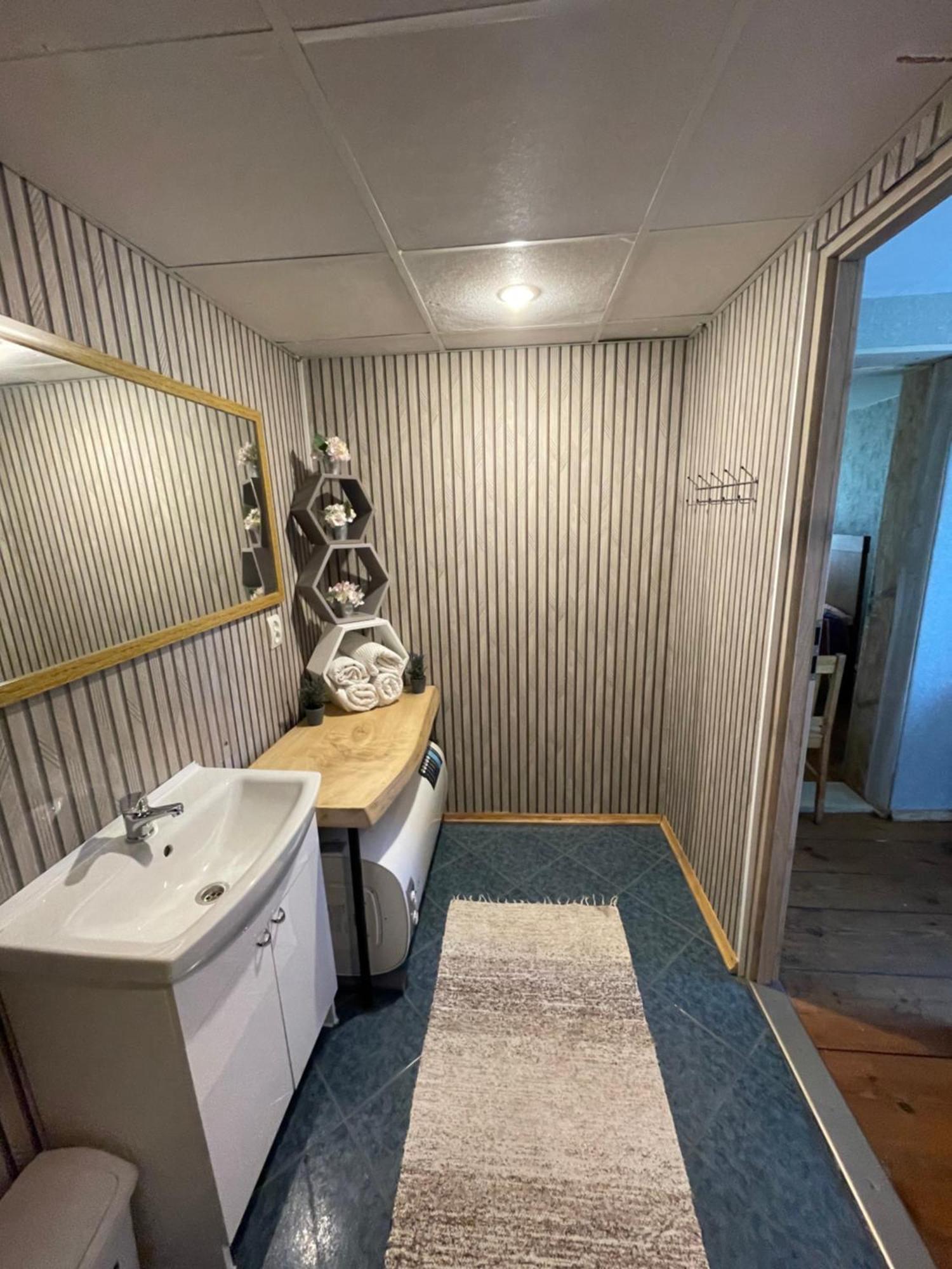 Lauku Viesu Maja Bajari Guest House Rucava Екстериор снимка