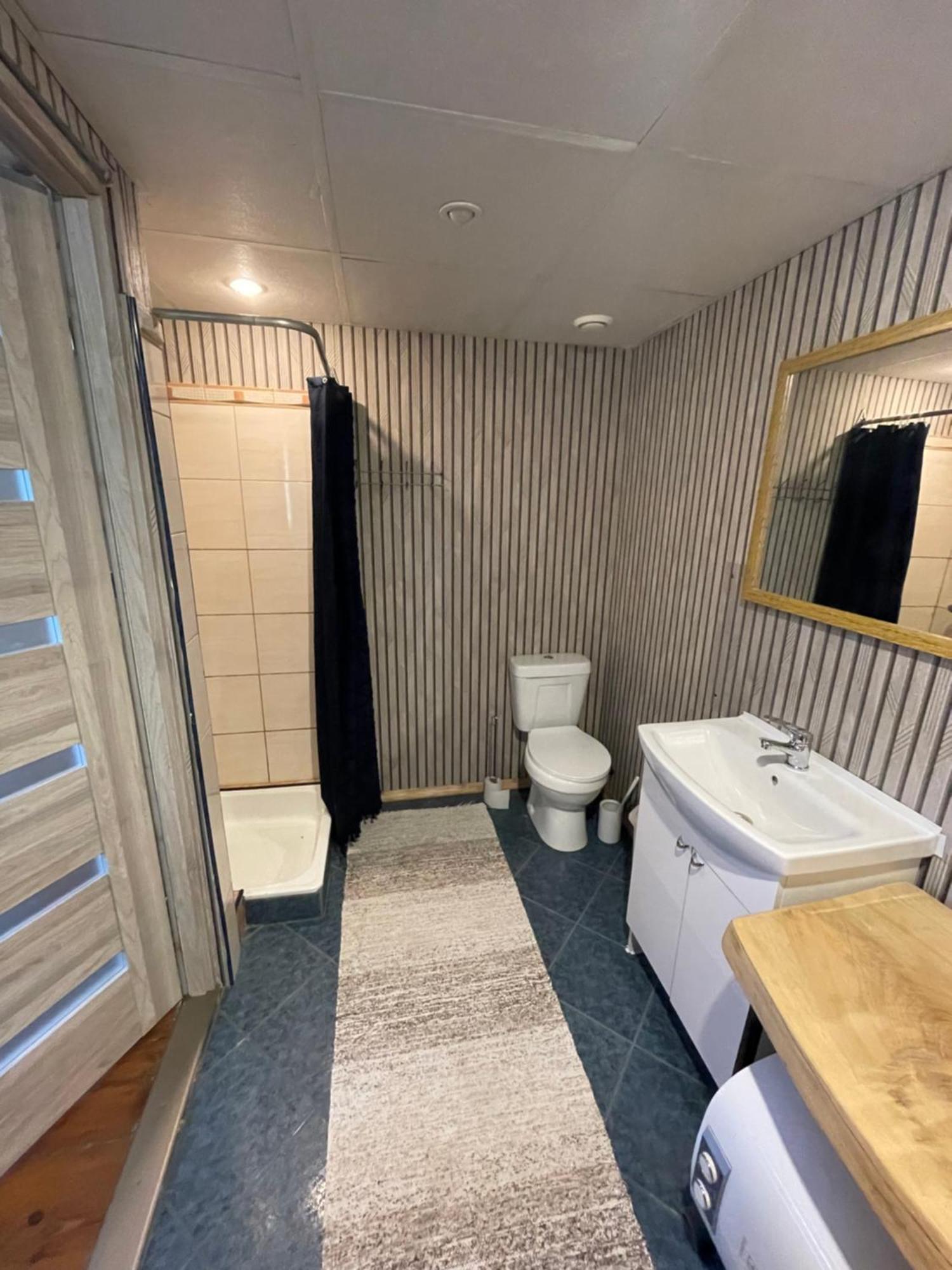 Lauku Viesu Maja Bajari Guest House Rucava Екстериор снимка