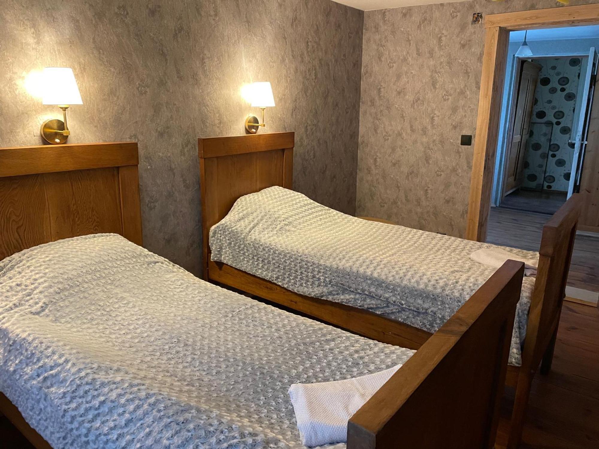 Lauku Viesu Maja Bajari Guest House Rucava Екстериор снимка