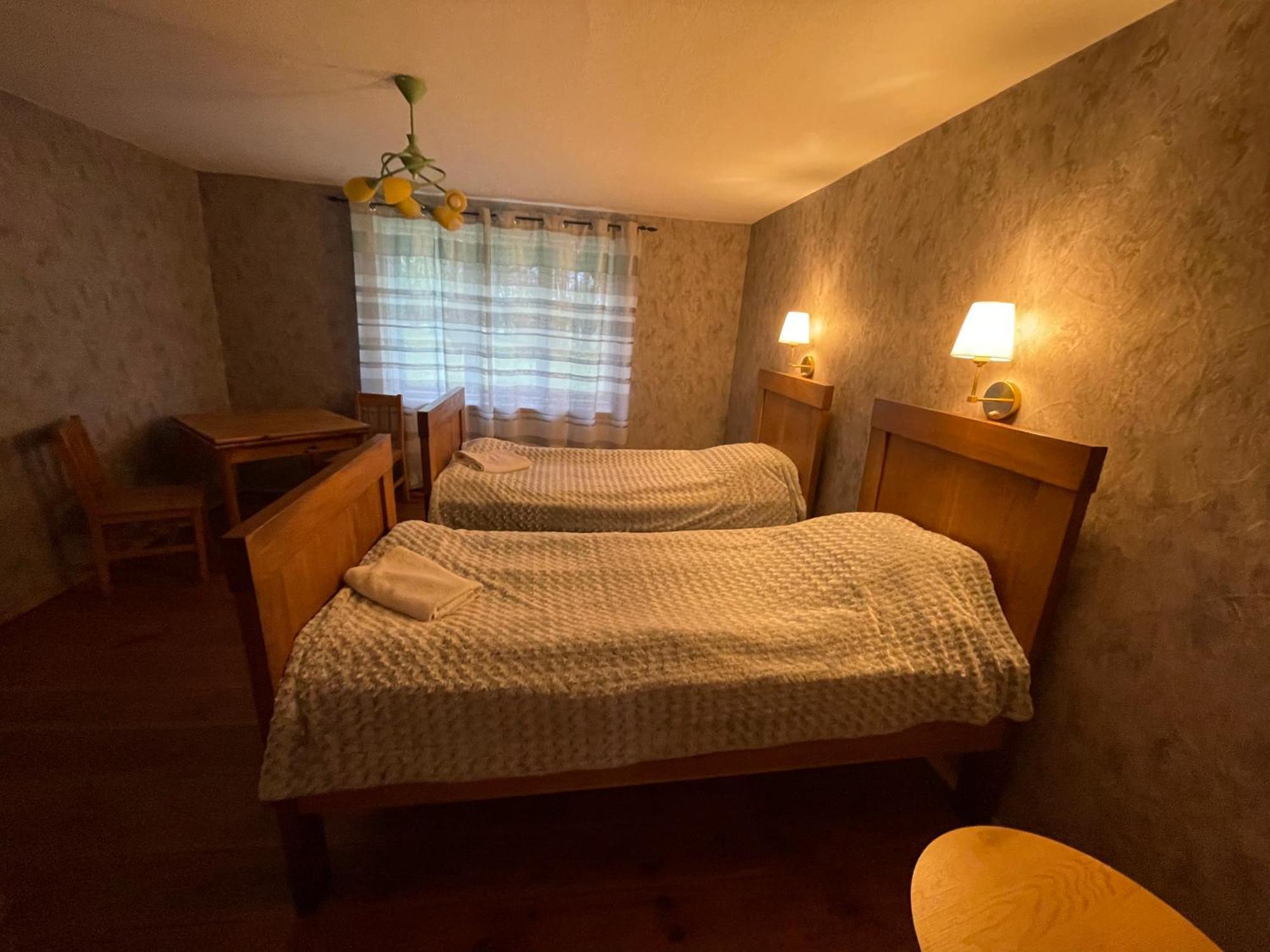 Lauku Viesu Maja Bajari Guest House Rucava Екстериор снимка