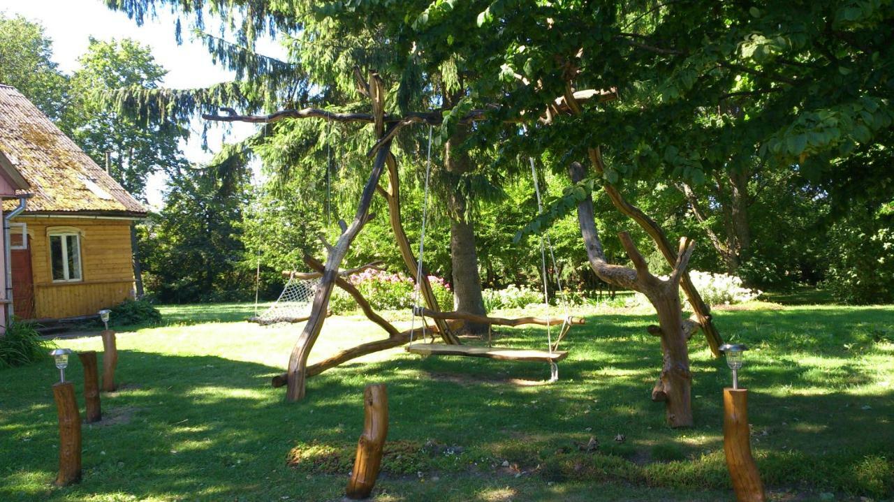 Lauku Viesu Maja Bajari Guest House Rucava Екстериор снимка