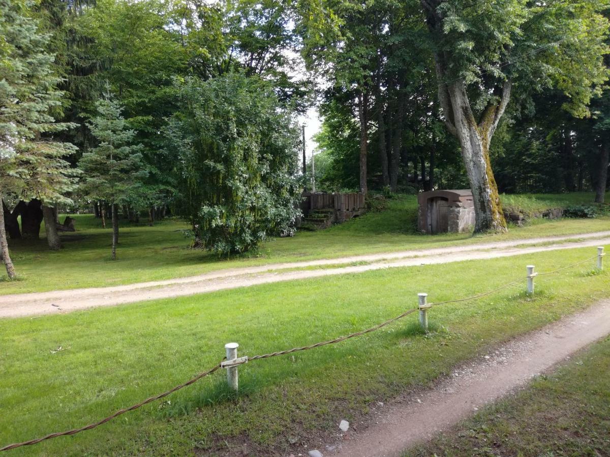 Lauku Viesu Maja Bajari Guest House Rucava Екстериор снимка
