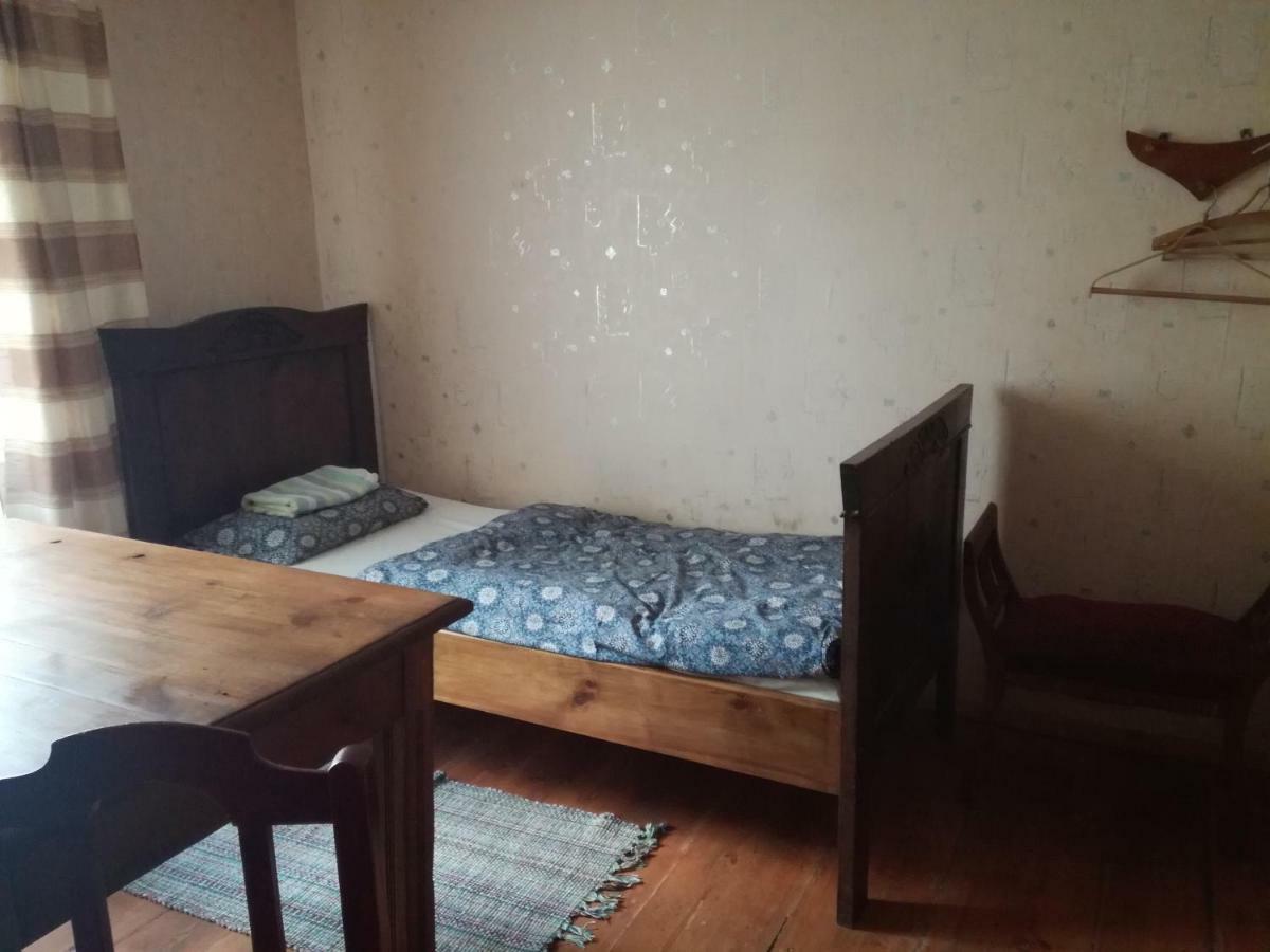 Lauku Viesu Maja Bajari Guest House Rucava Екстериор снимка