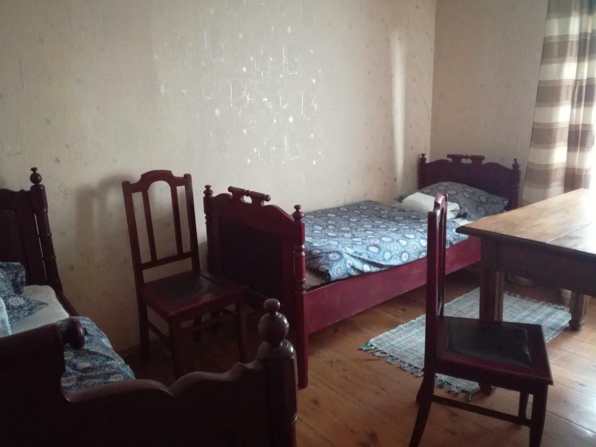 Lauku Viesu Maja Bajari Guest House Rucava Екстериор снимка